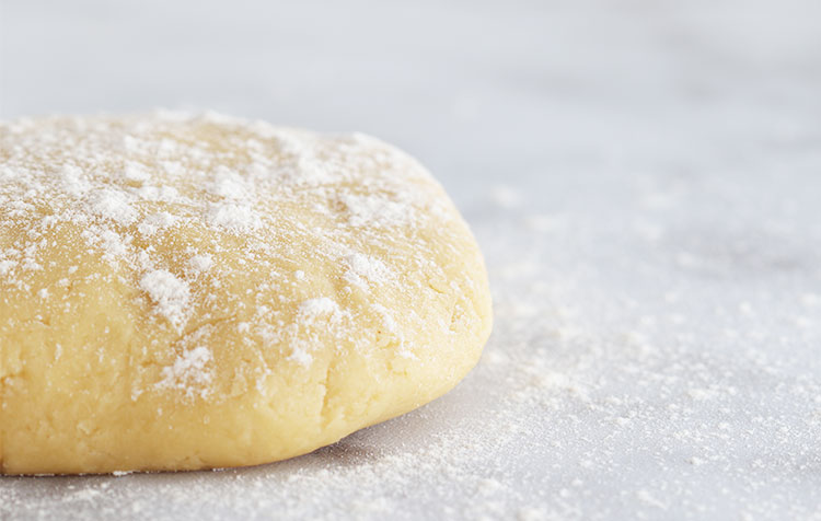 Pâte sucrée